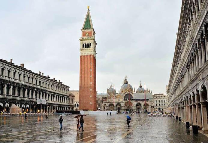 места которые стоит посетить в Венеции