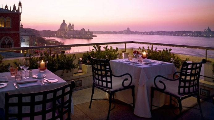 лучшие рестораны в Венеции