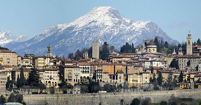 места которые стоит посетить в Бергамо