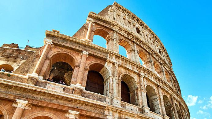 самостоятельный тур в Италии в Риме