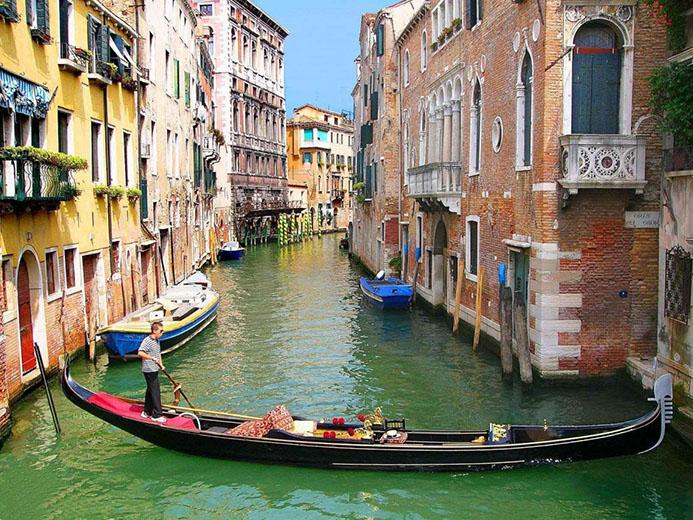 что стоит посетить в Венеции