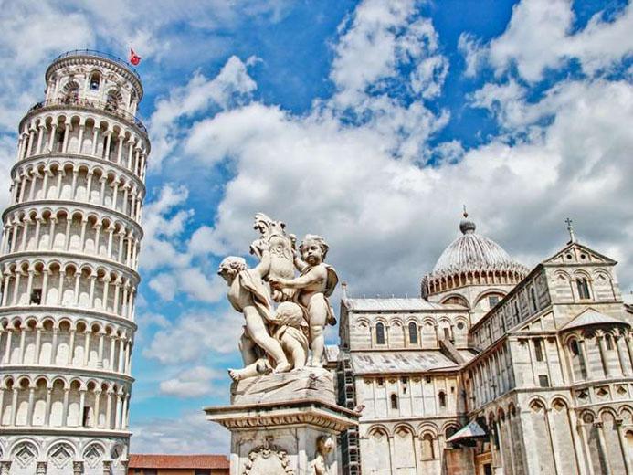 места которые стоит посетить в Италии Тоскане